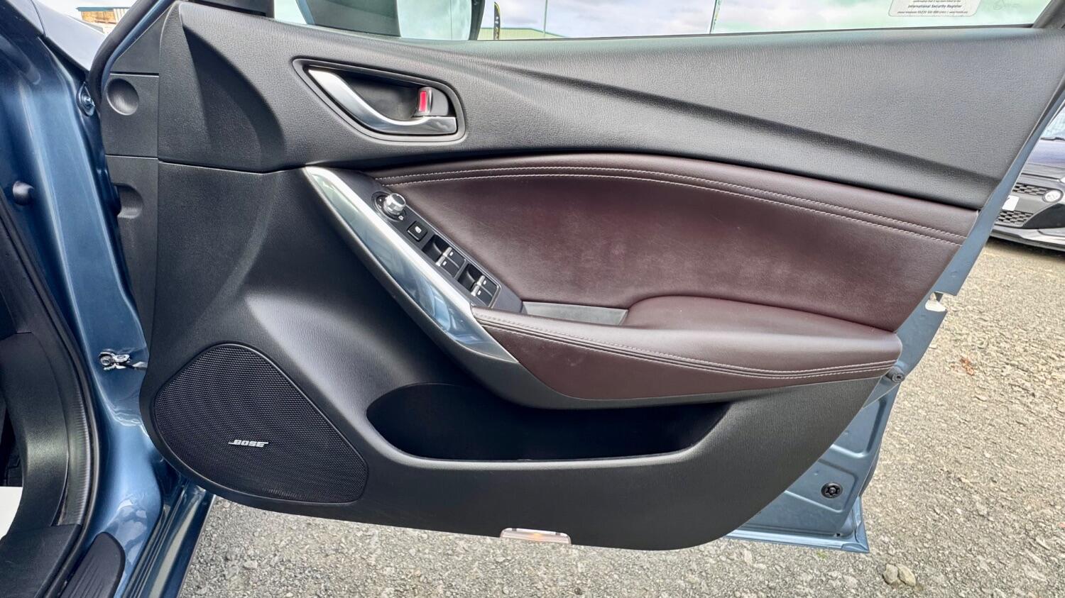 Used Mazda Mazda6 2016 for sale - 76397103: Photo 21