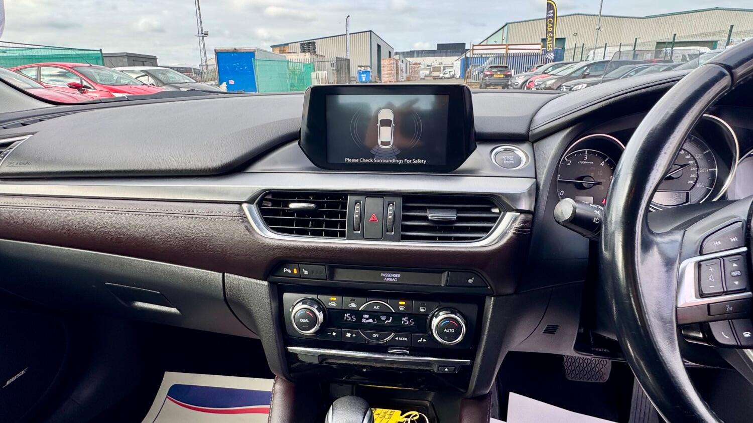 Used Mazda Mazda6 2016 for sale - 76397103: Photo 23