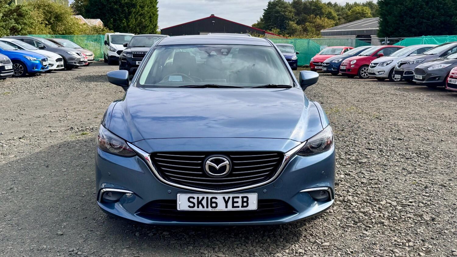 Used Mazda Mazda6 2016 for sale - 76397103: Photo 4