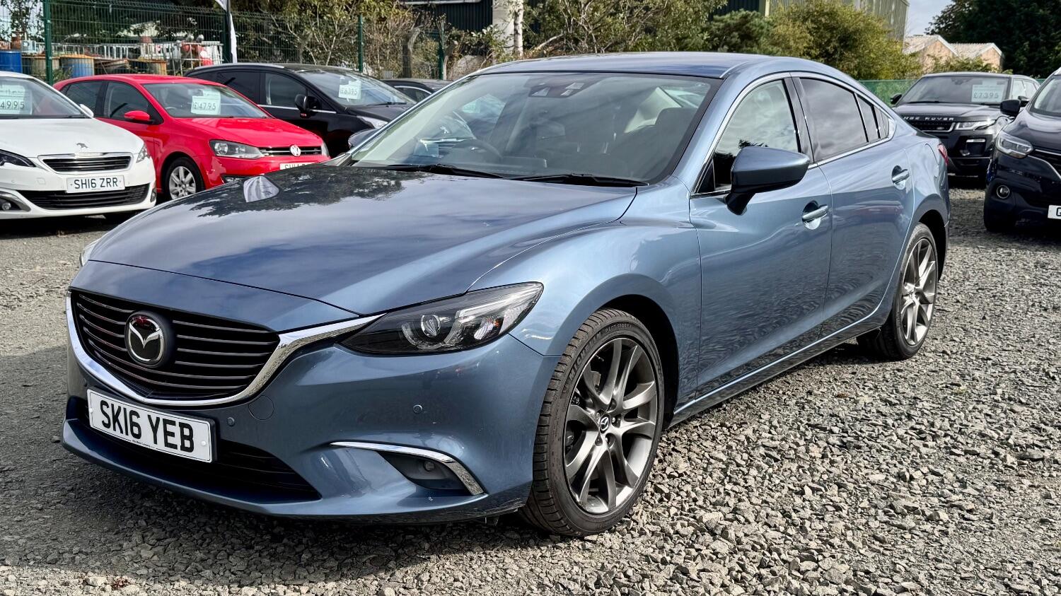 Used Mazda Mazda6 2016 for sale - 76397103: Photo 7