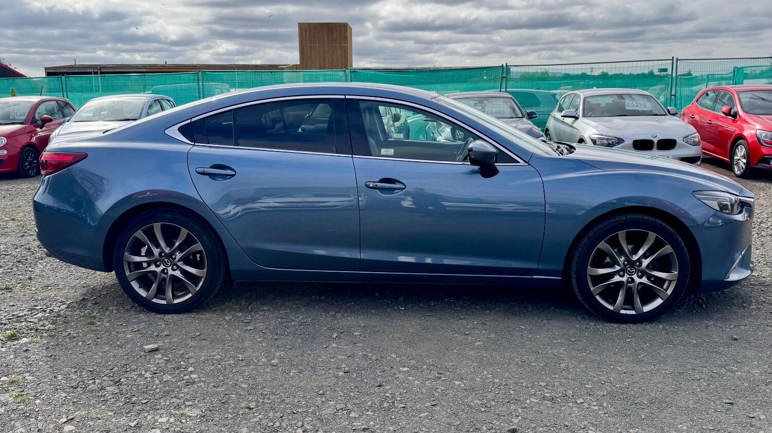 Used Mazda Mazda6 2016 for sale - 76397103: Photo 9