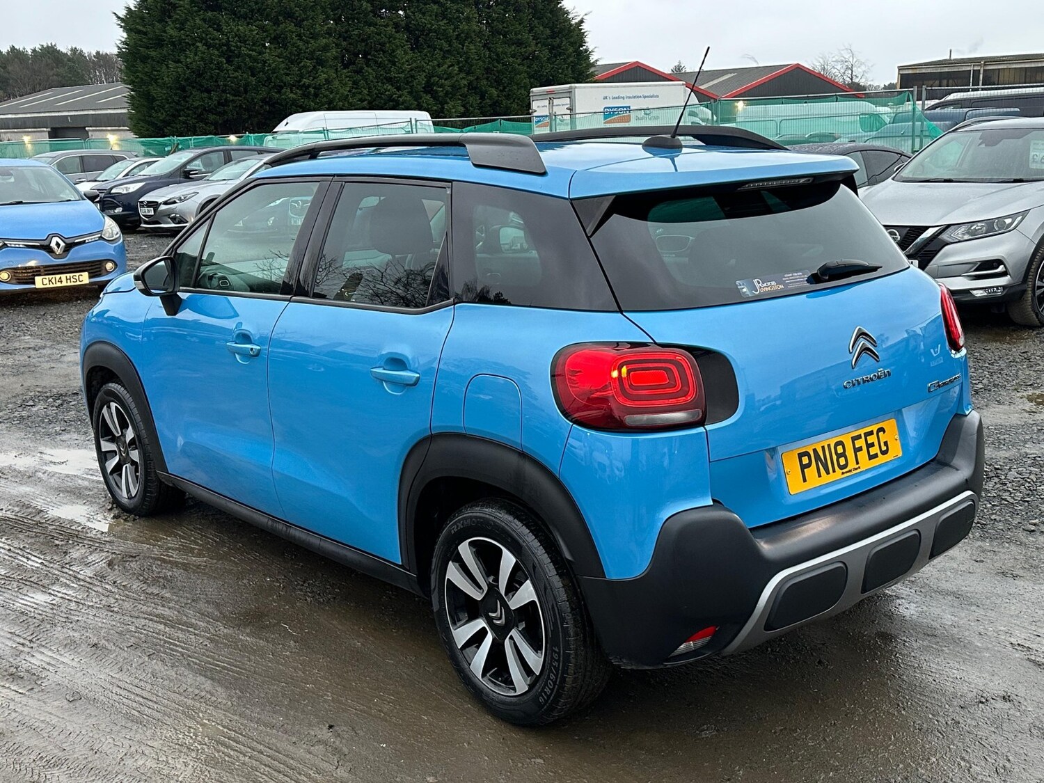 Used Citroen C3 Aircross 2018 for sale - 77516121: Photo 10
