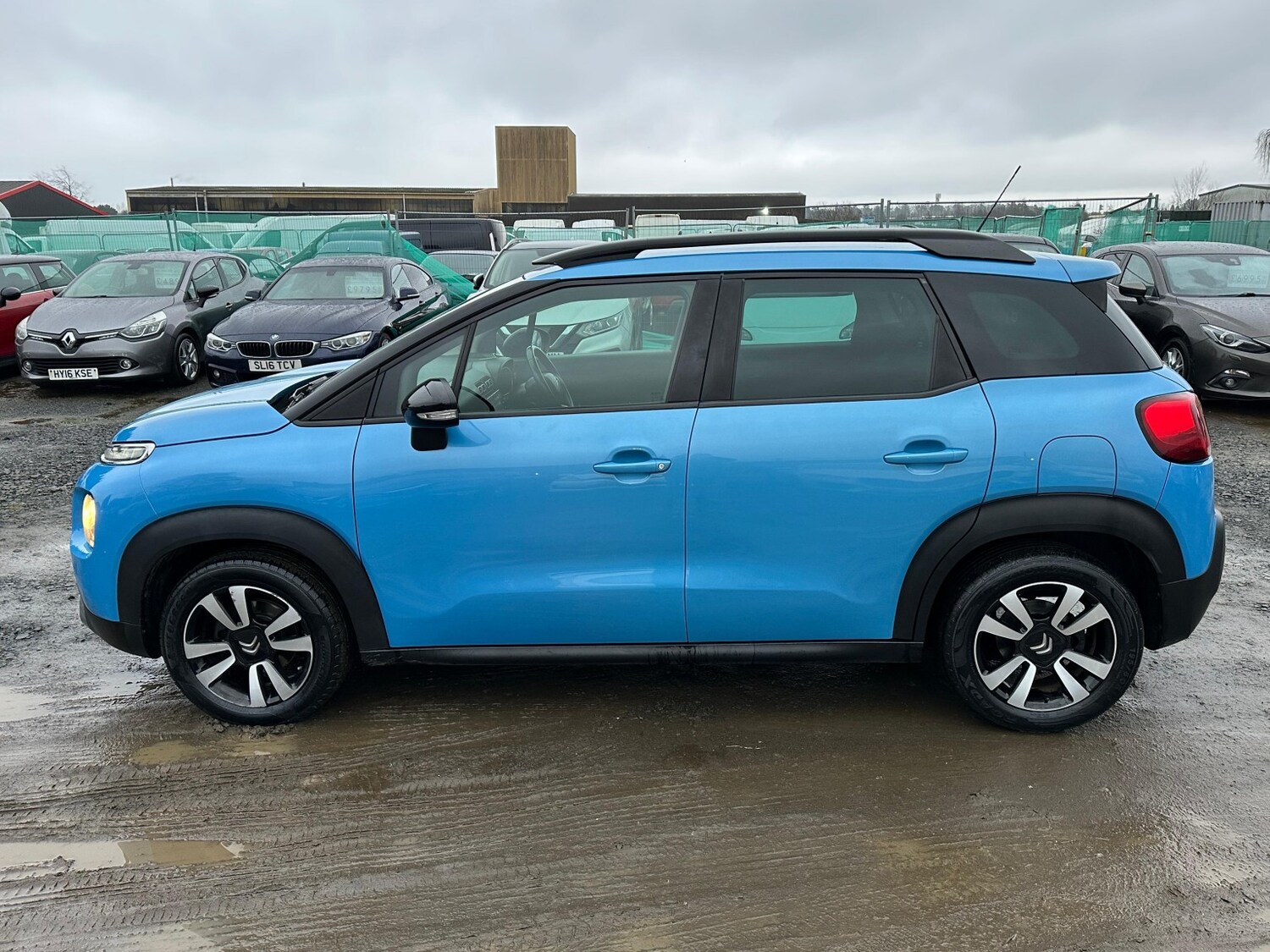 Used Citroen C3 Aircross 2018 for sale - 77516121: Photo 11