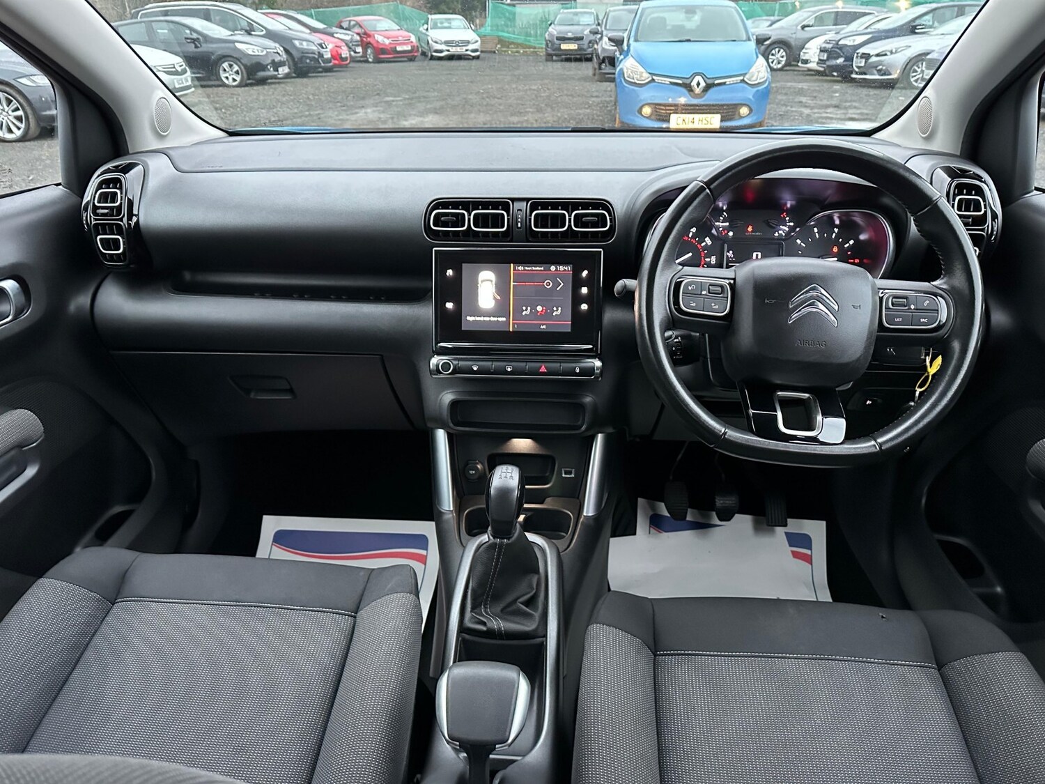 Used Citroen C3 Aircross 2018 for sale - 77516121: Photo 14