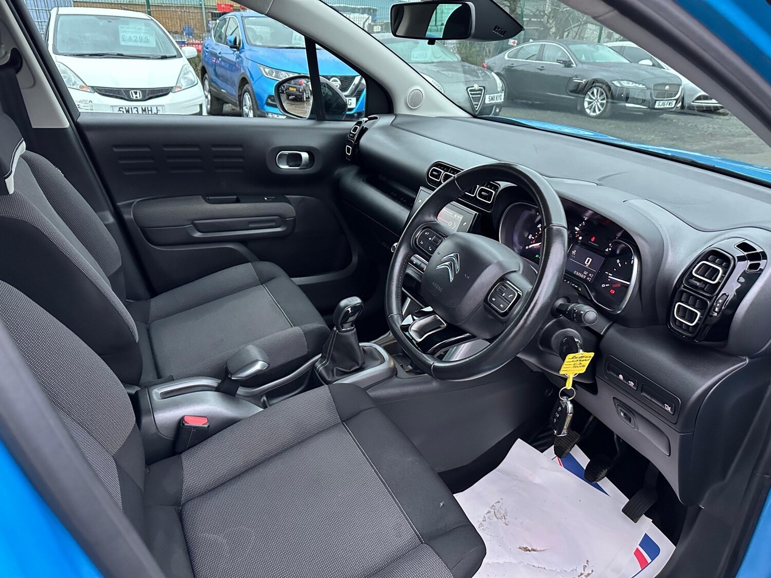 Used Citroen C3 Aircross 2018 for sale - 77516121: Photo 15