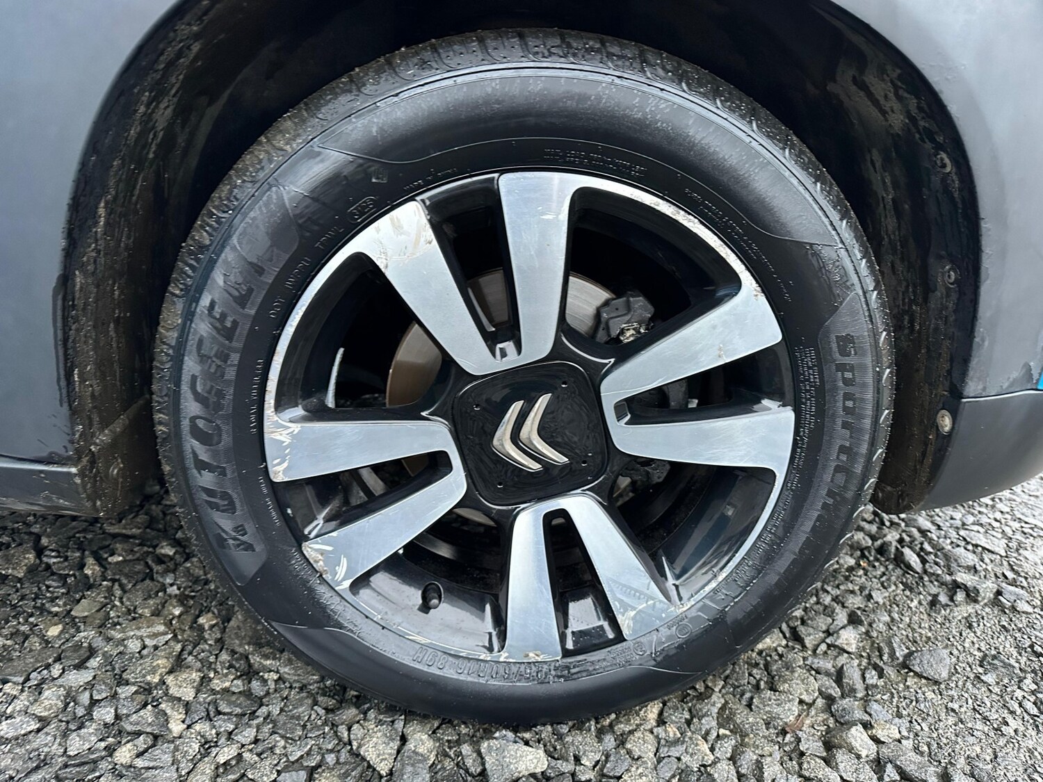 Used Citroen C3 Aircross 2018 for sale - 77516121: Photo 19