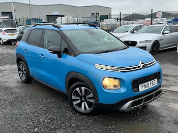 Used Citroen C3 Aircross 2018 for sale - 77516121: Photo