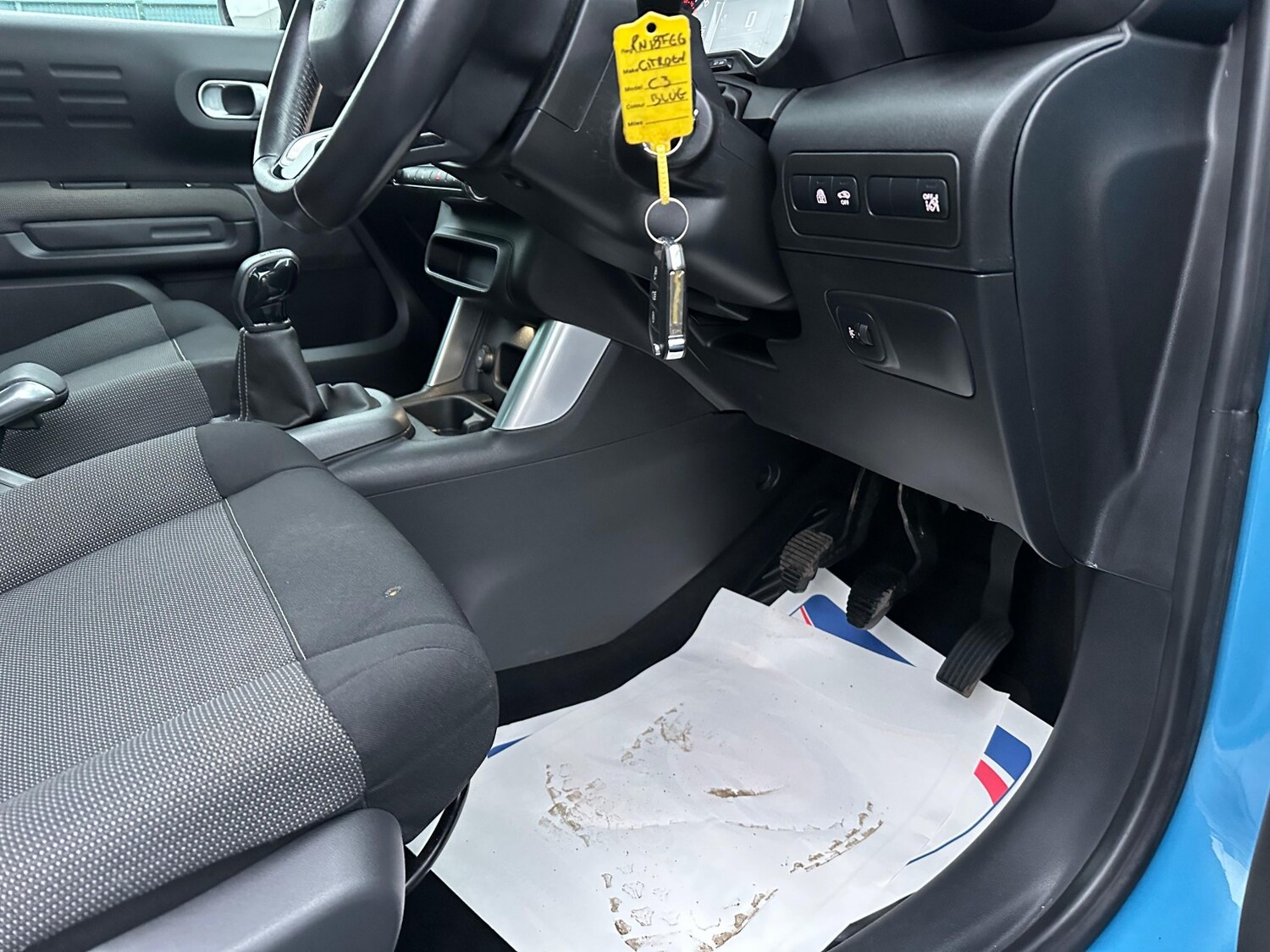 Used Citroen C3 Aircross 2018 for sale - 77516121: Photo 20