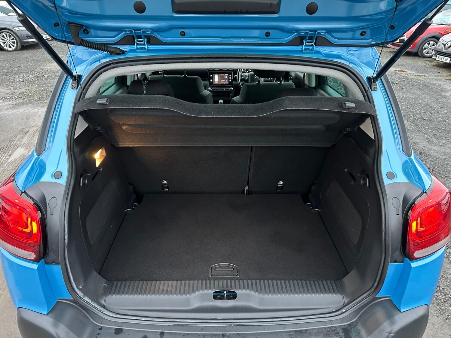 Used Citroen C3 Aircross 2018 for sale - 77516121: Photo 23