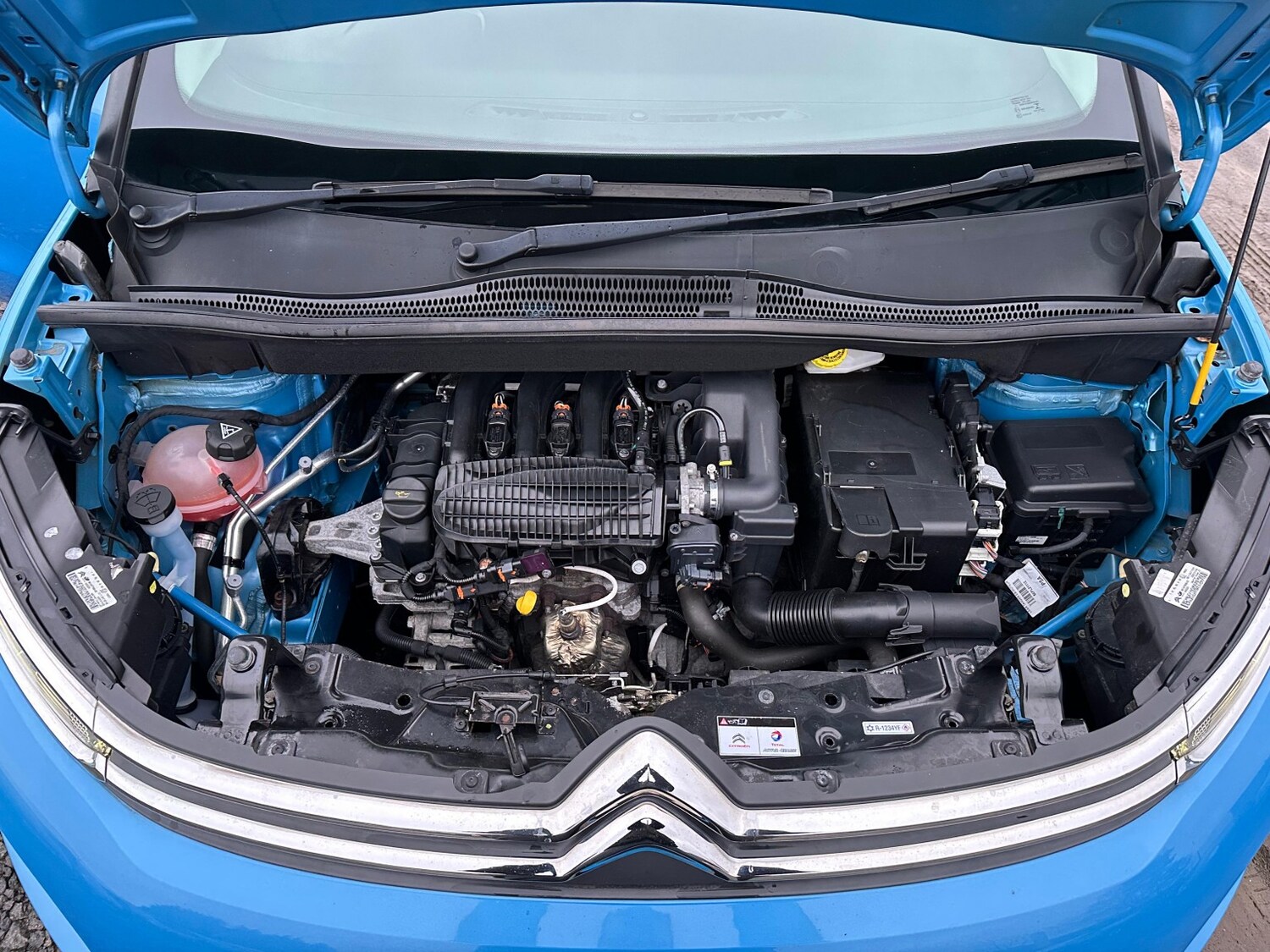 Used Citroen C3 Aircross 2018 for sale - 77516121: Photo 25