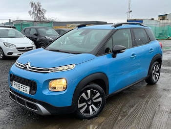 Used Citroen C3 Aircross 2018 for sale - 77516121: Photo