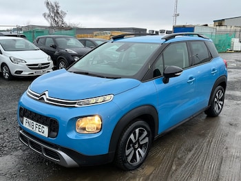 Used Citroen C3 Aircross 2018 for sale - 77516121: Photo