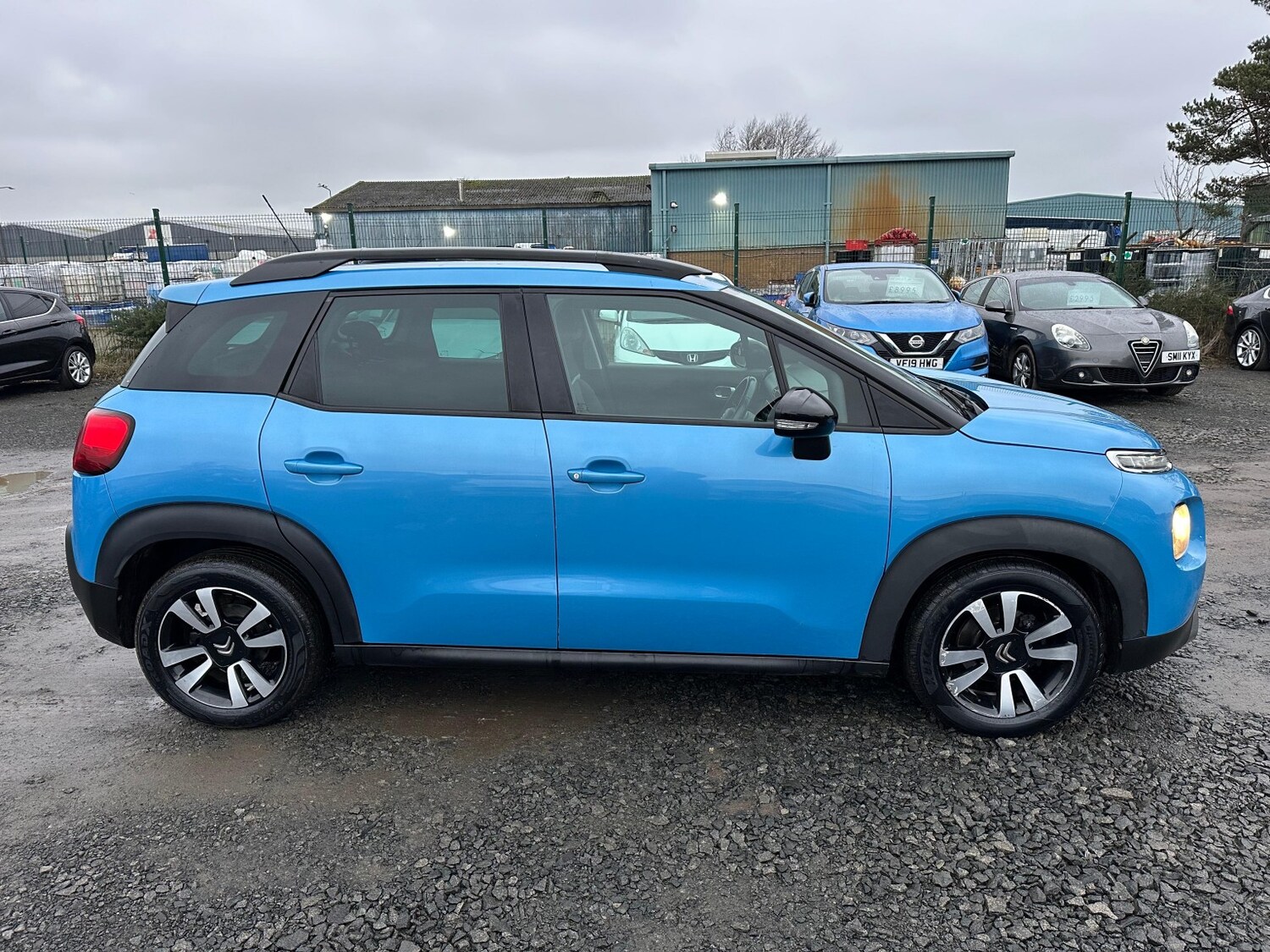Used Citroen C3 Aircross 2018 for sale - 77516121: Photo 7