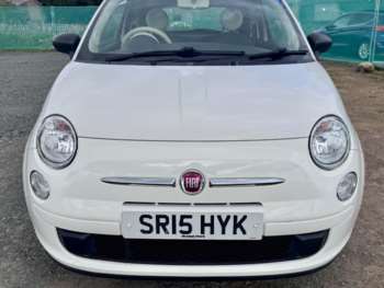 Used Fiat 500 2015 for sale - 74824440: Photo