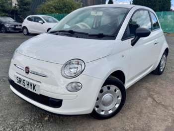 Used Fiat 500 2015 for sale - 74824440: Photo
