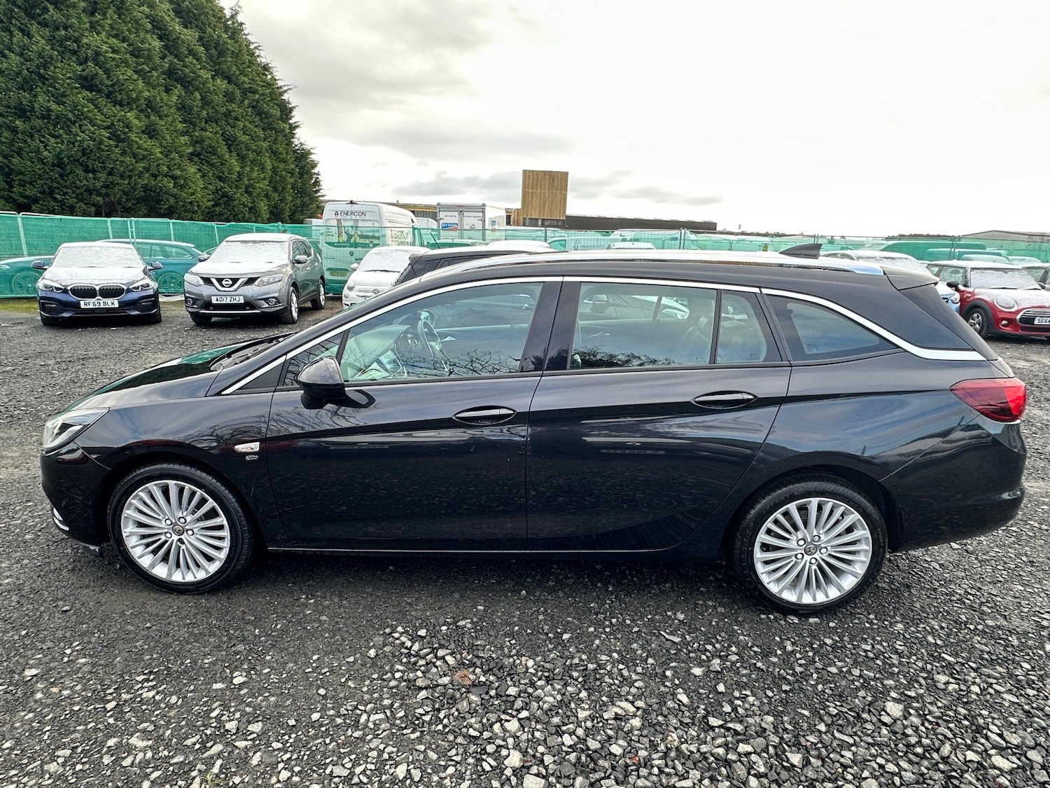 Used Vauxhall Astra 2016 for sale - 77548330: Photo 11