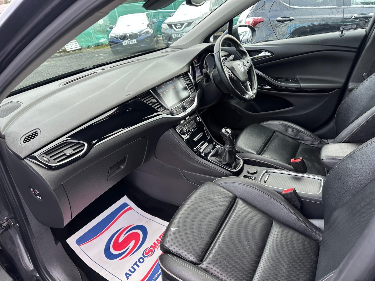 Used Vauxhall Astra 2016 for sale - 77548330: Photo 12