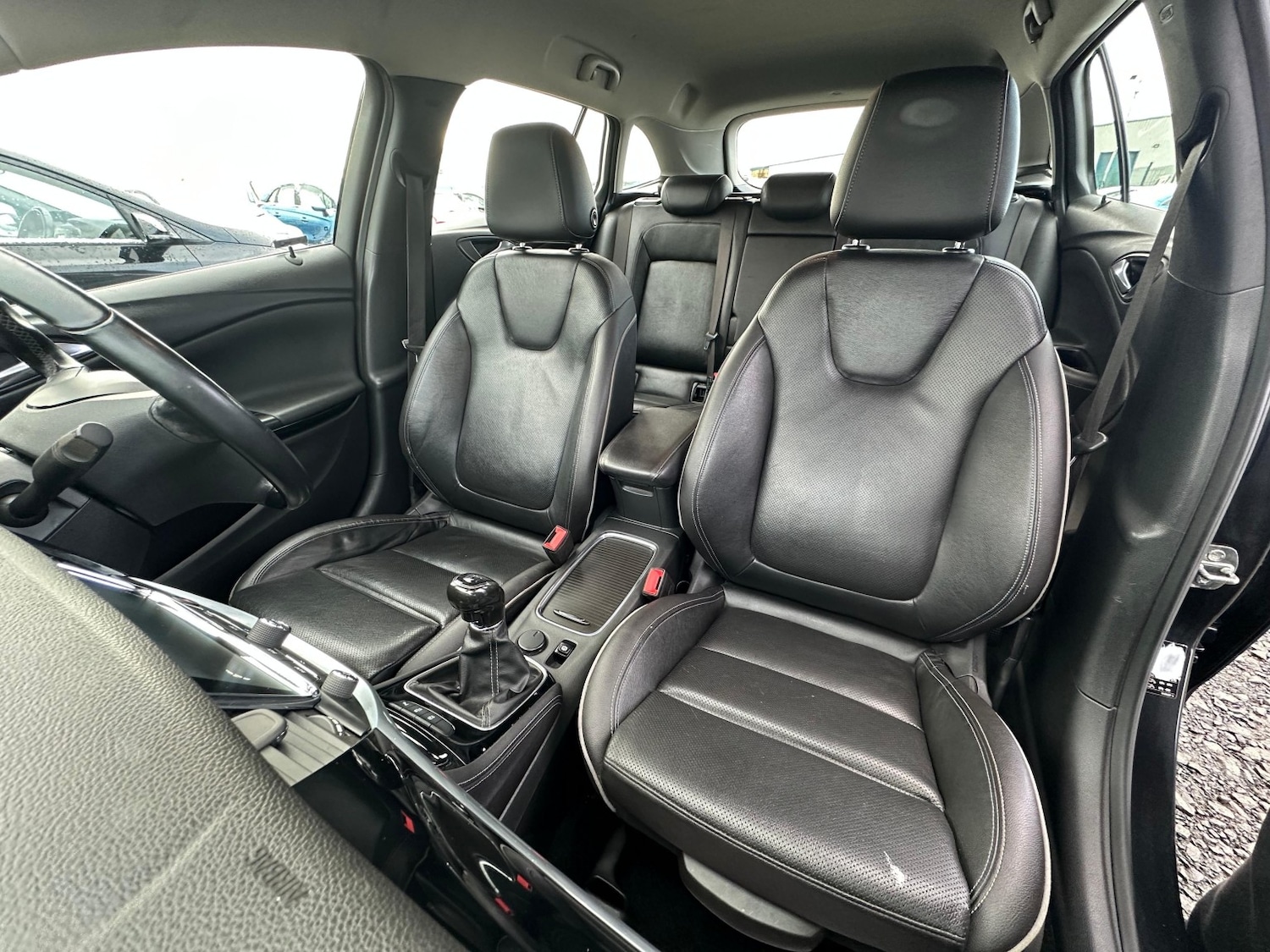 Used Vauxhall Astra 2016 for sale - 77548330: Photo 13