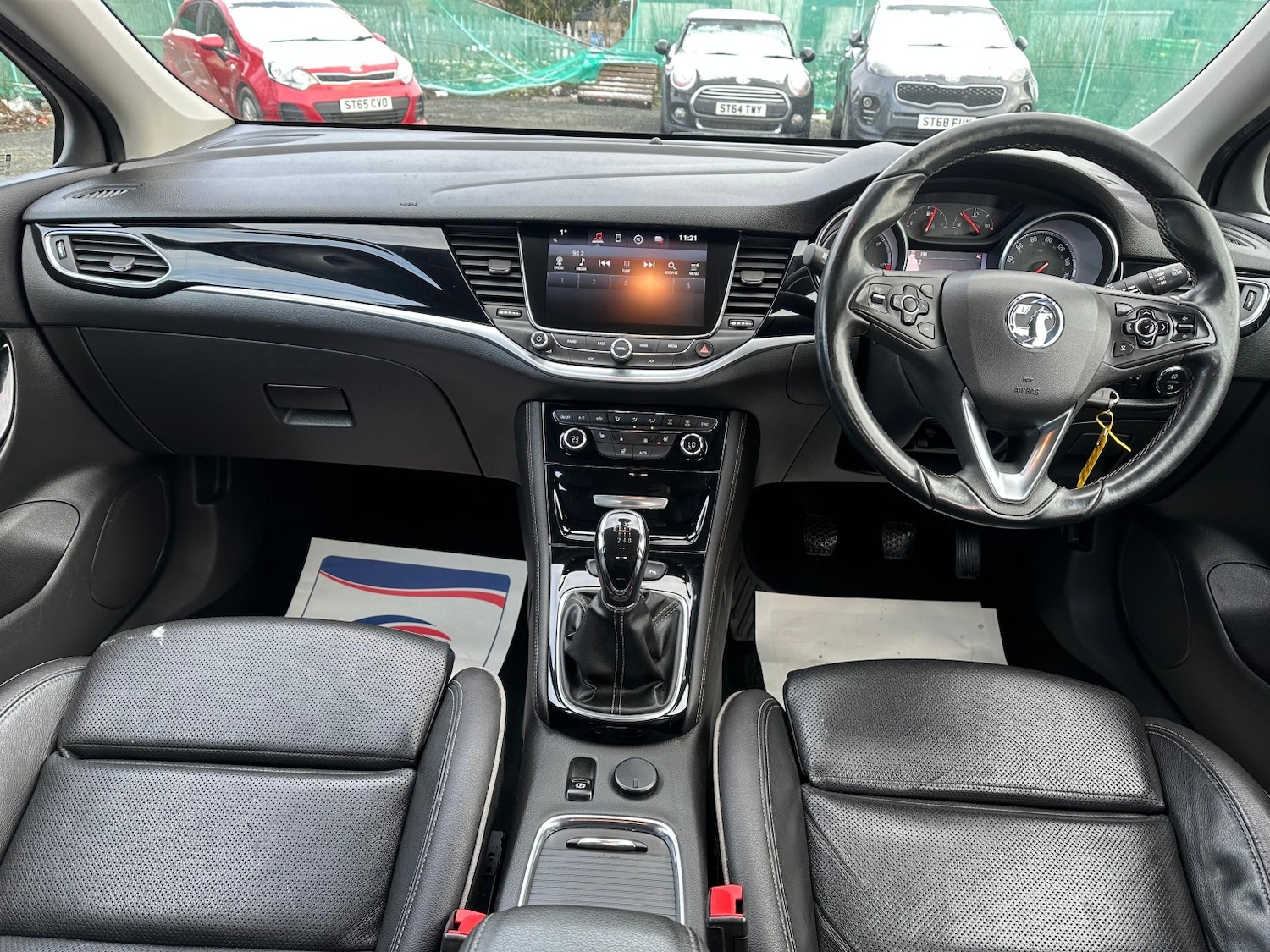 Used Vauxhall Astra 2016 for sale - 77548330: Photo 16