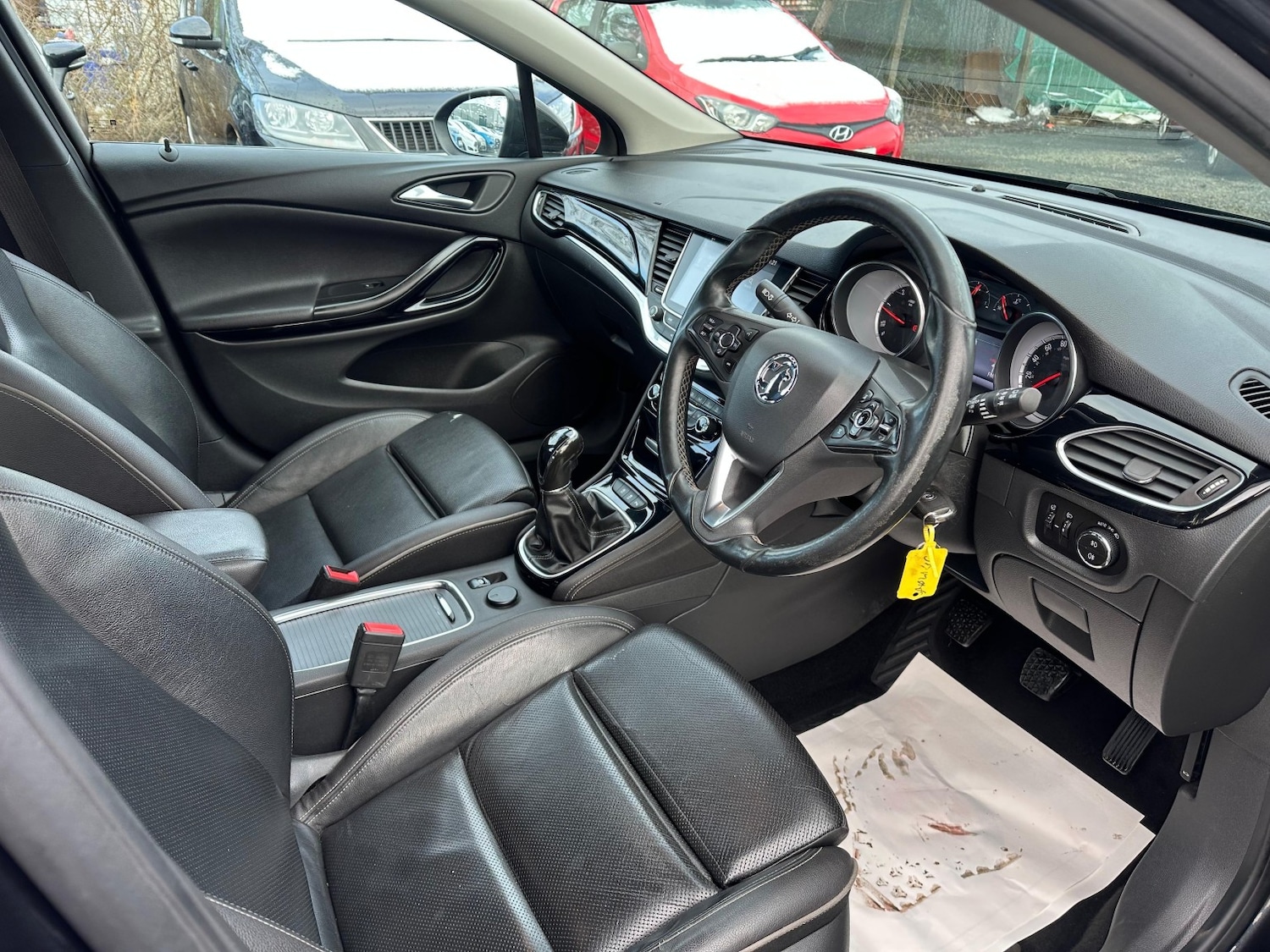 Used Vauxhall Astra 2016 for sale - 77548330: Photo 17