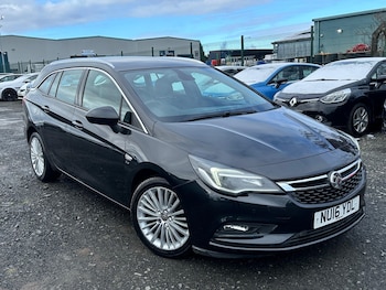 Used Vauxhall Astra 2016 for sale - 77548330: Photo