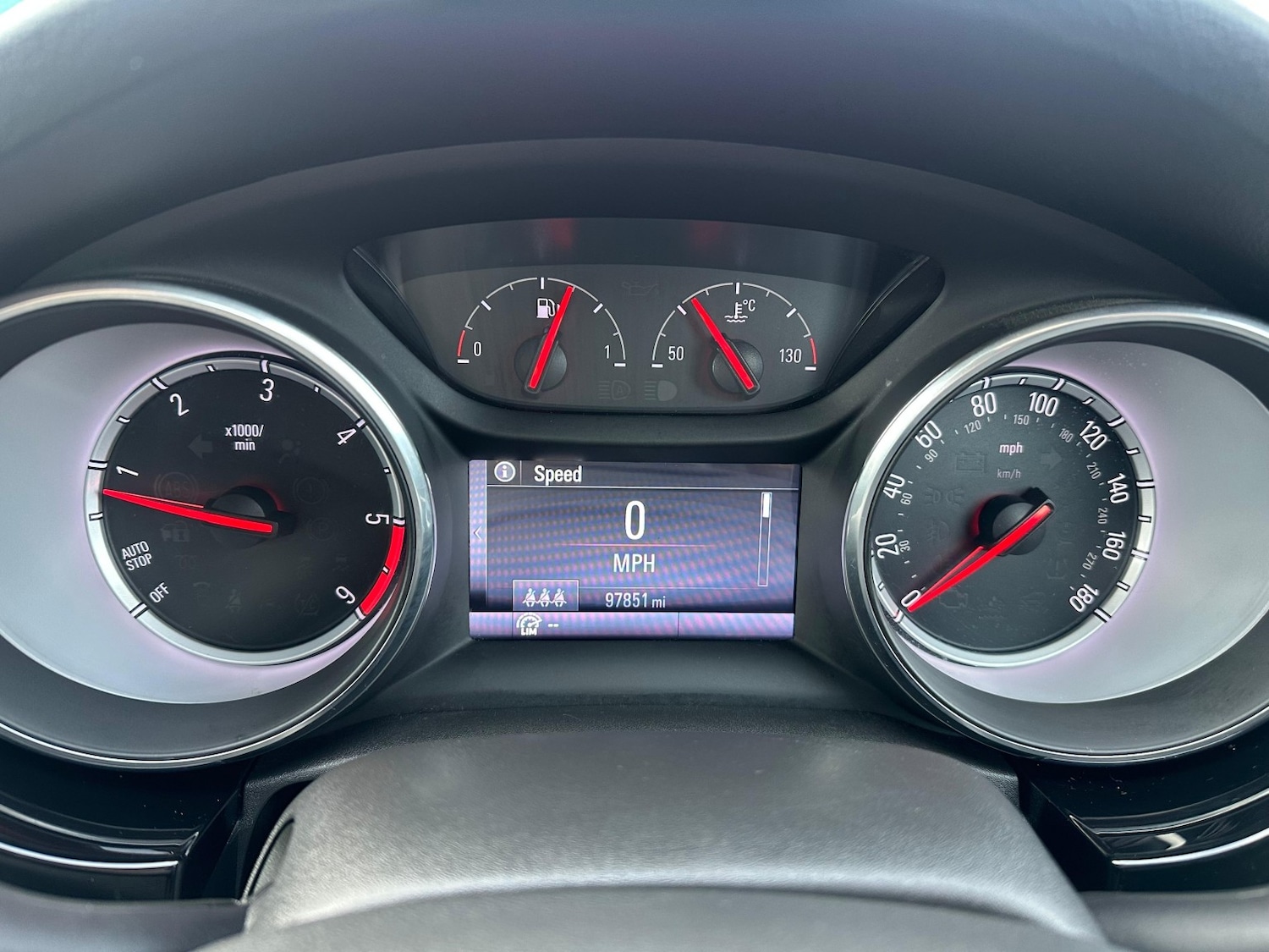 Used Vauxhall Astra 2016 for sale - 77548330: Photo 22