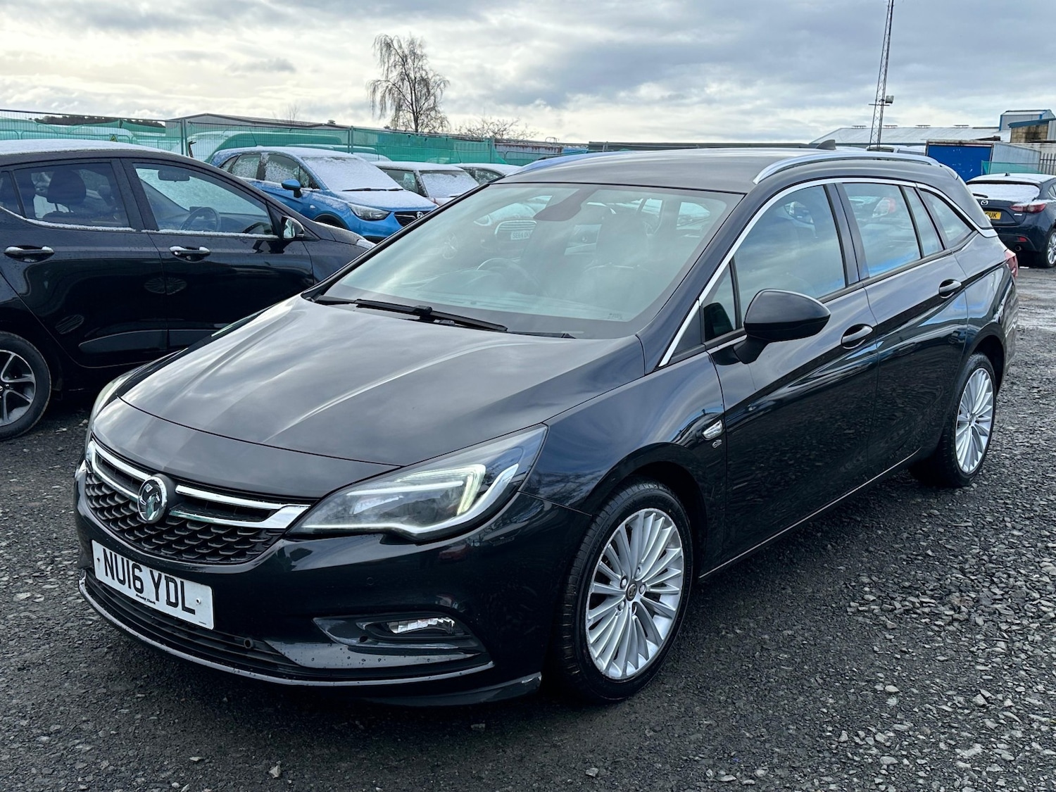 Used Vauxhall Astra 2016 for sale - 77548330: Photo 4