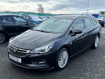 Used Vauxhall Astra 2016 for sale - 77548330: Photo