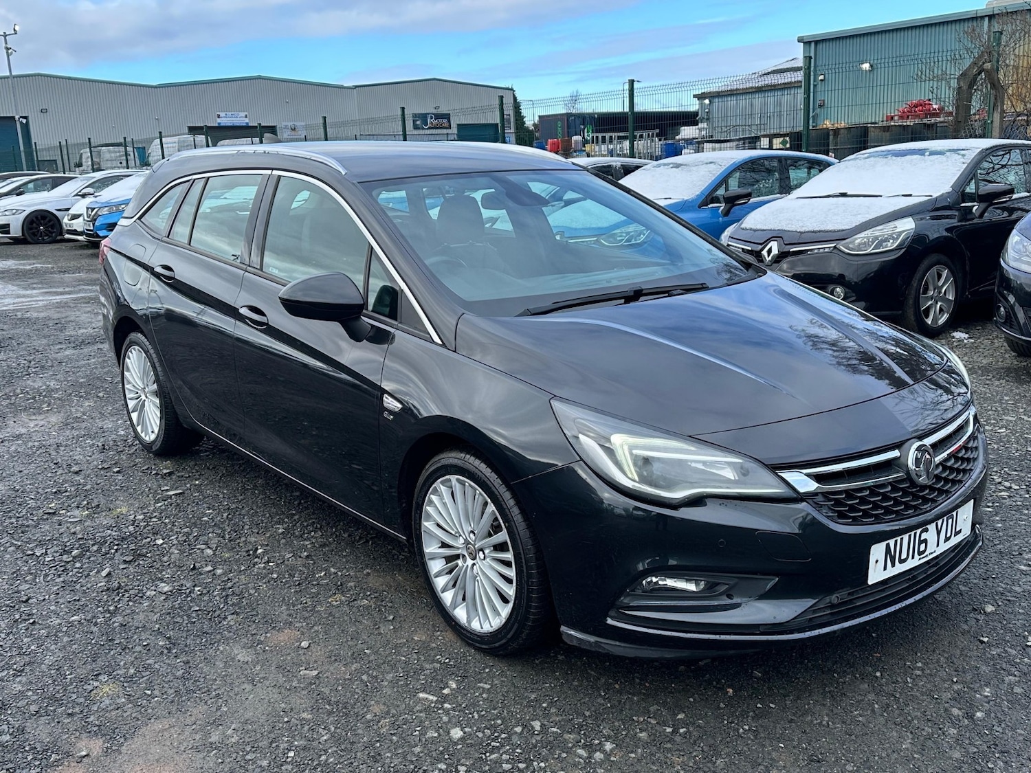 Used Vauxhall Astra 2016 for sale - 77548330: Photo 6