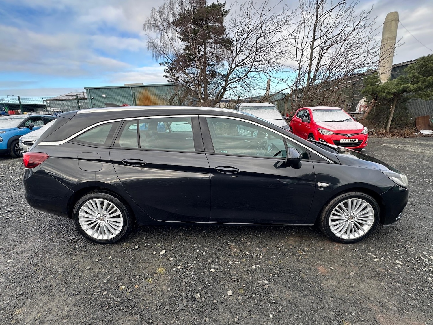 Used Vauxhall Astra 2016 for sale - 77548330: Photo 7