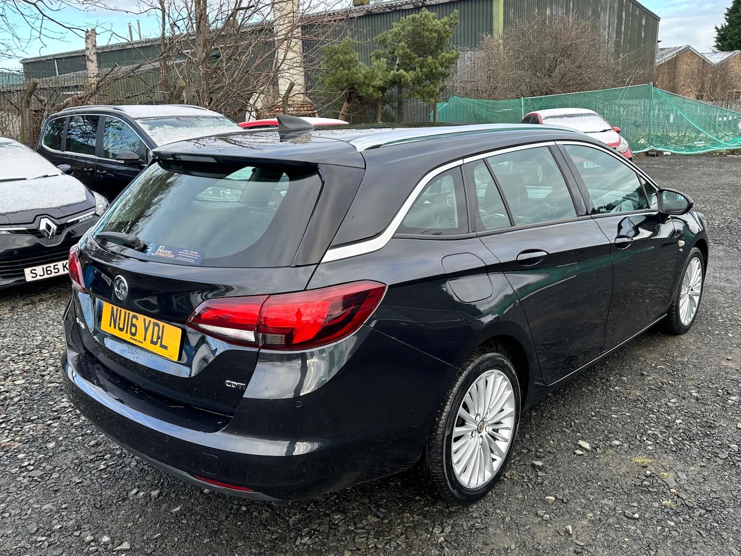 Used Vauxhall Astra 2016 for sale - 77548330: Photo 8