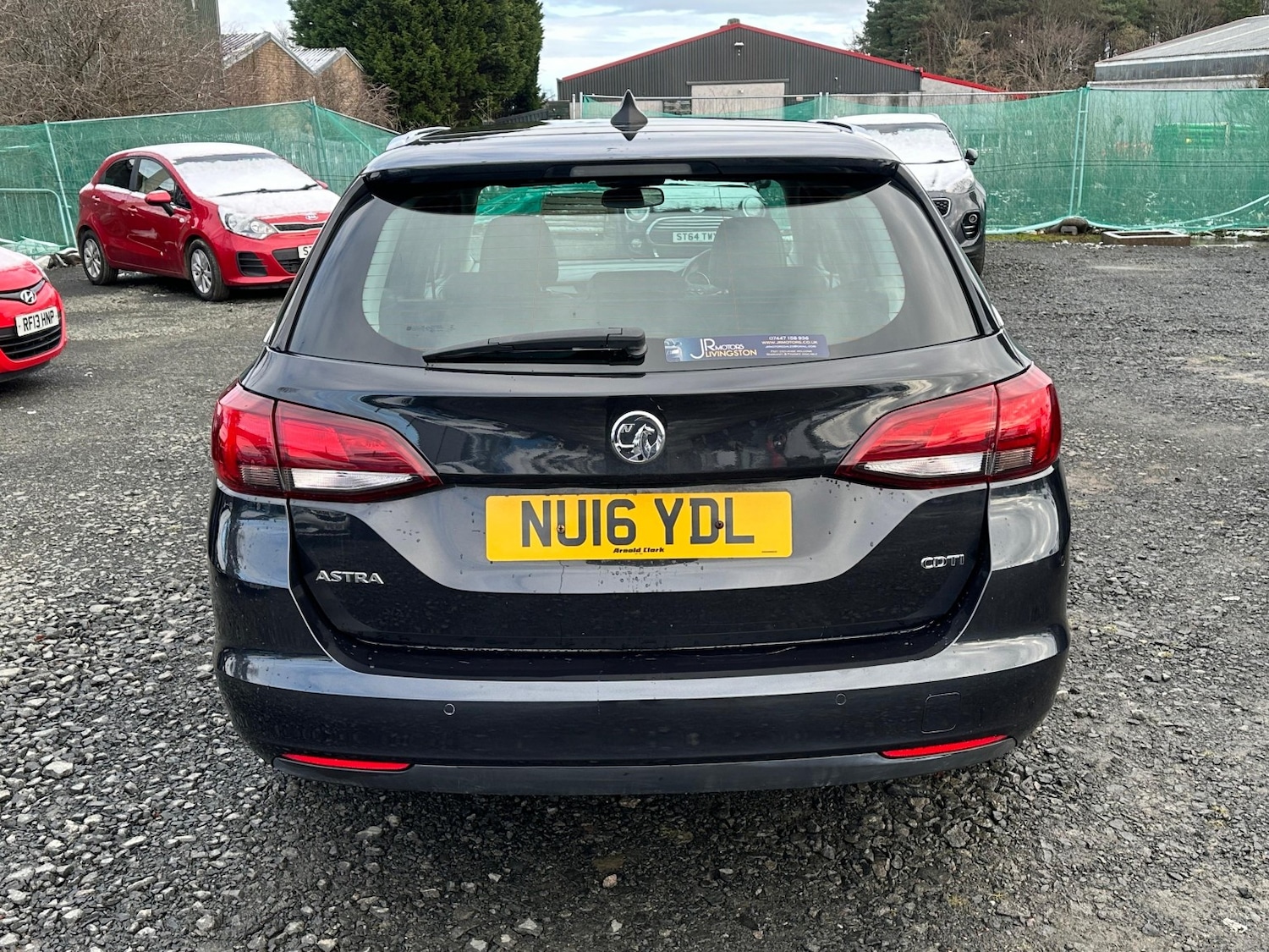 Used Vauxhall Astra 2016 for sale - 77548330: Photo 9