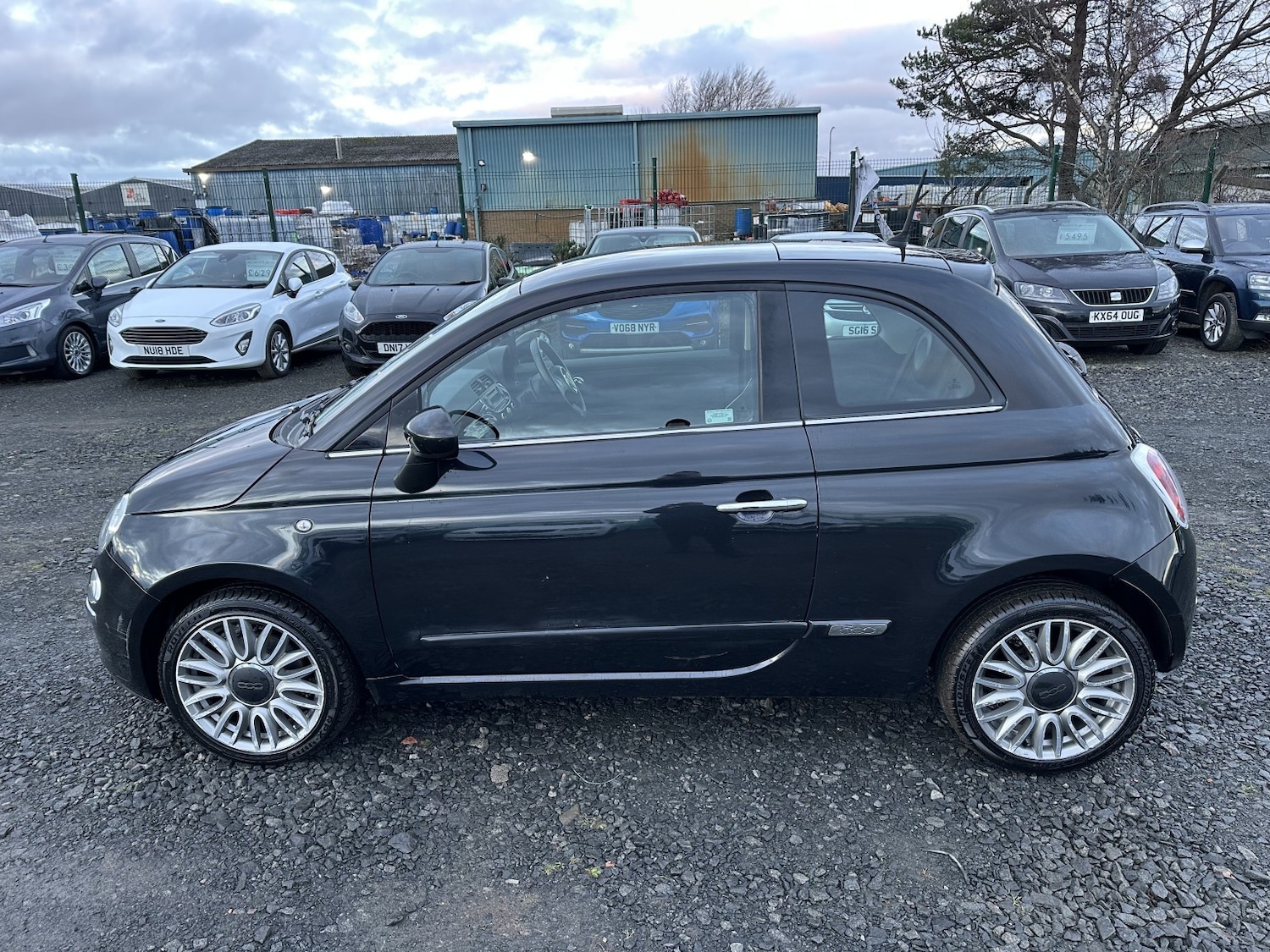 Used Fiat 500 2015 for sale - 77189340: Photo 11
