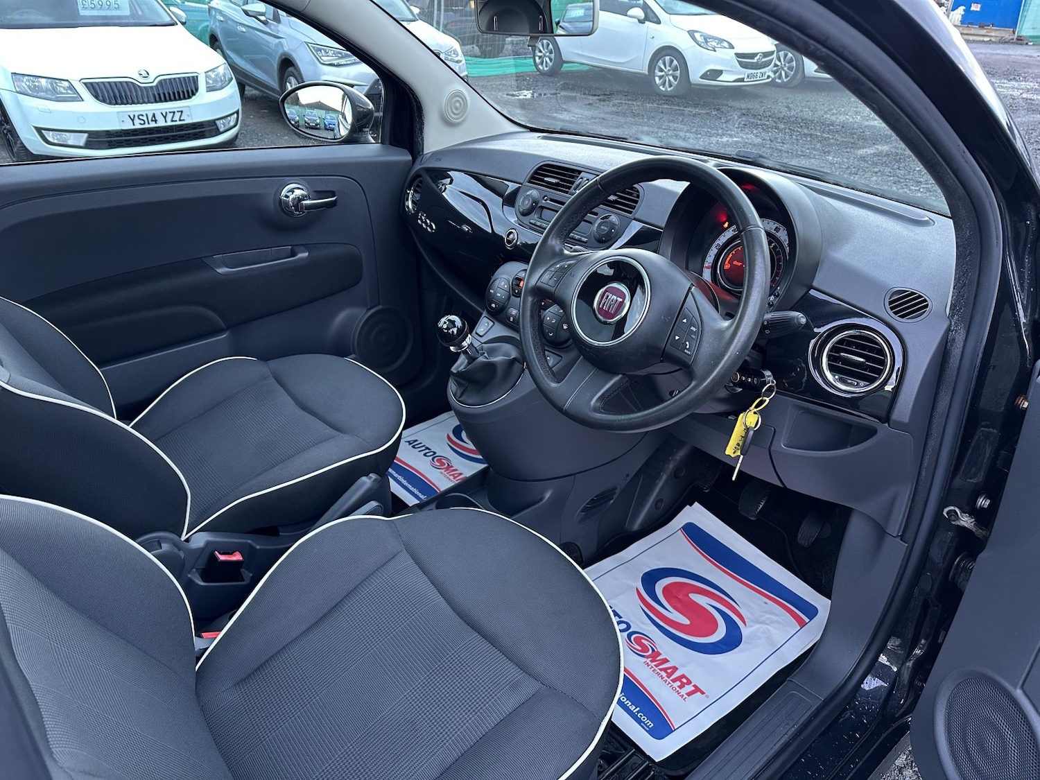 Used Fiat 500 2015 for sale - 77189340: Photo 13