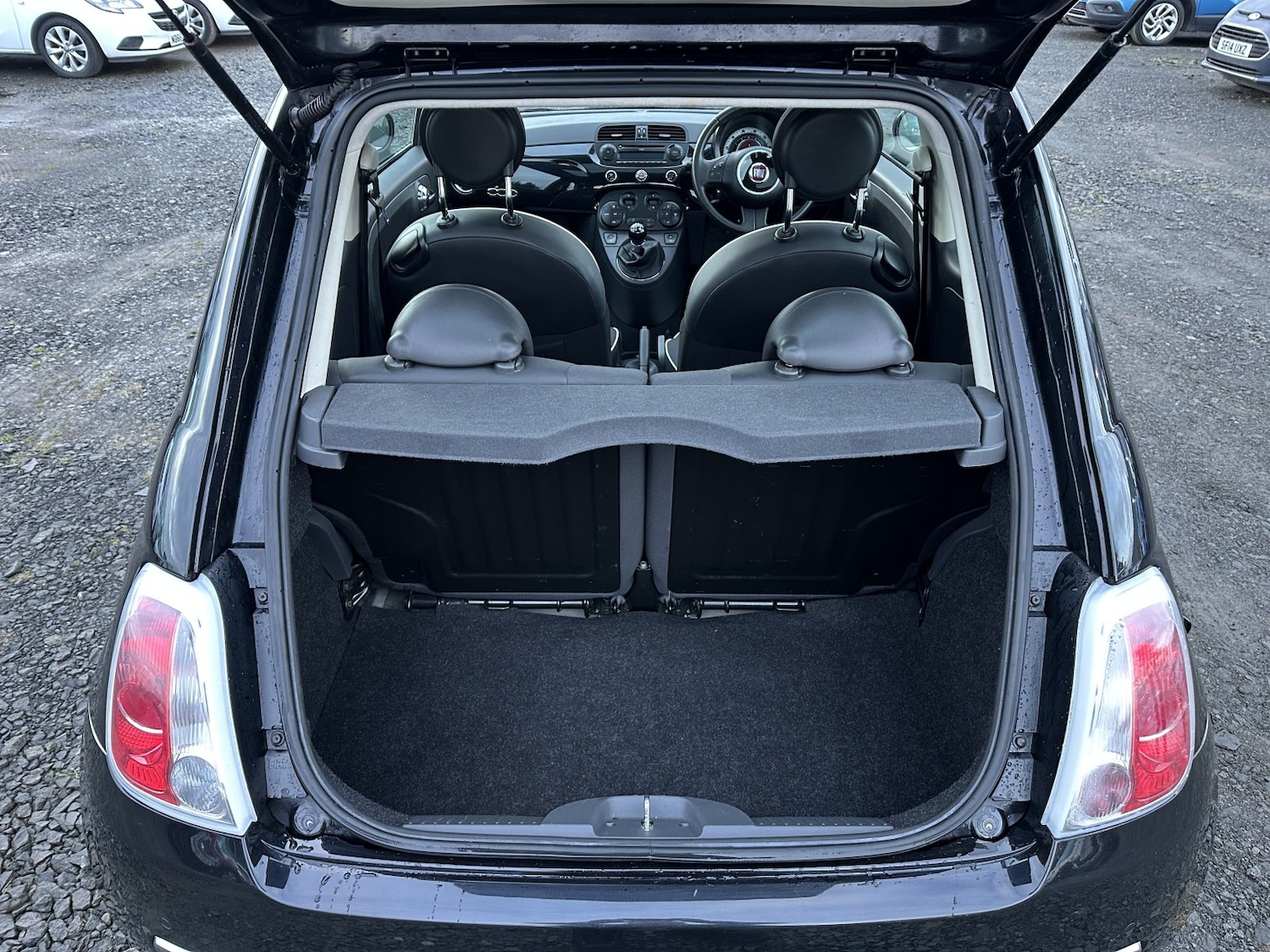 Used Fiat 500 2015 for sale - 77189340: Photo 14