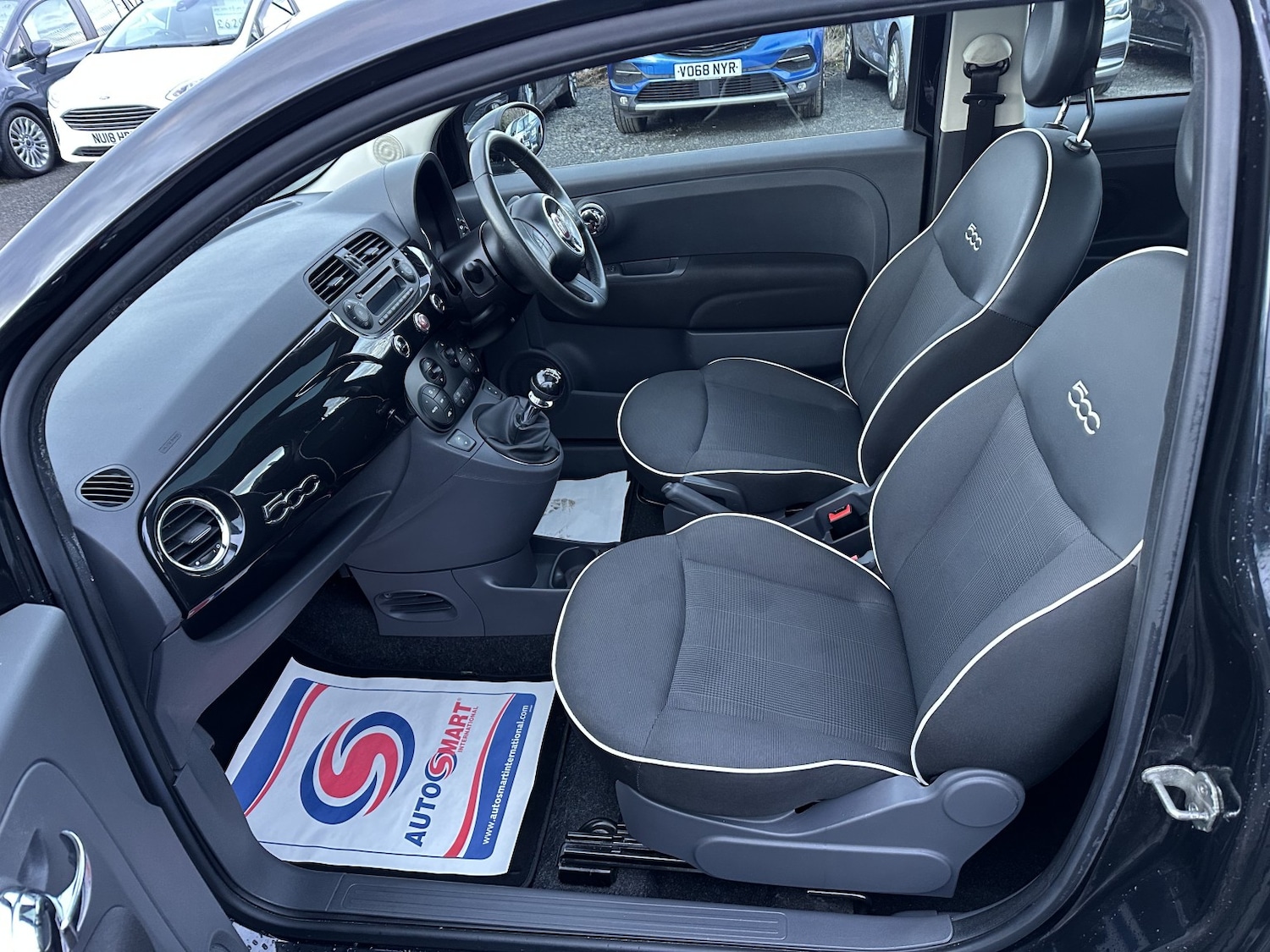 Used Fiat 500 2015 for sale - 77189340: Photo 15