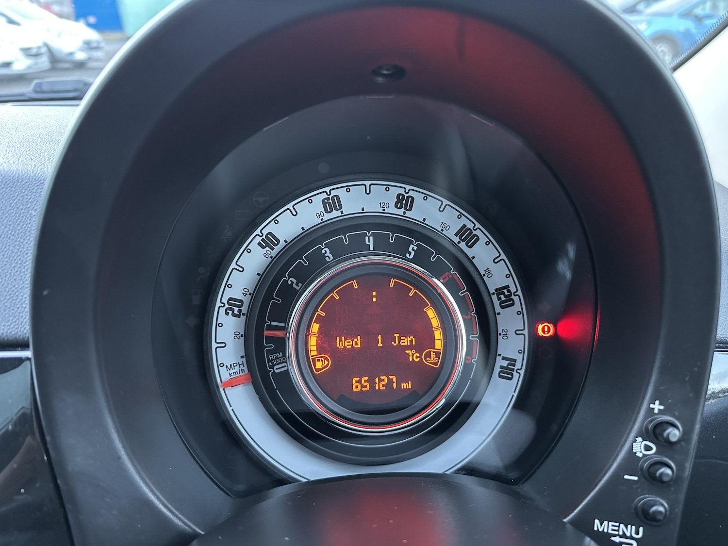 Used Fiat 500 2015 for sale - 77189340: Photo 16