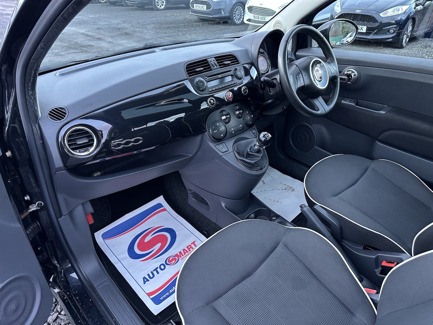 Used Fiat 500 2015 for sale - 77189340: Photo 17