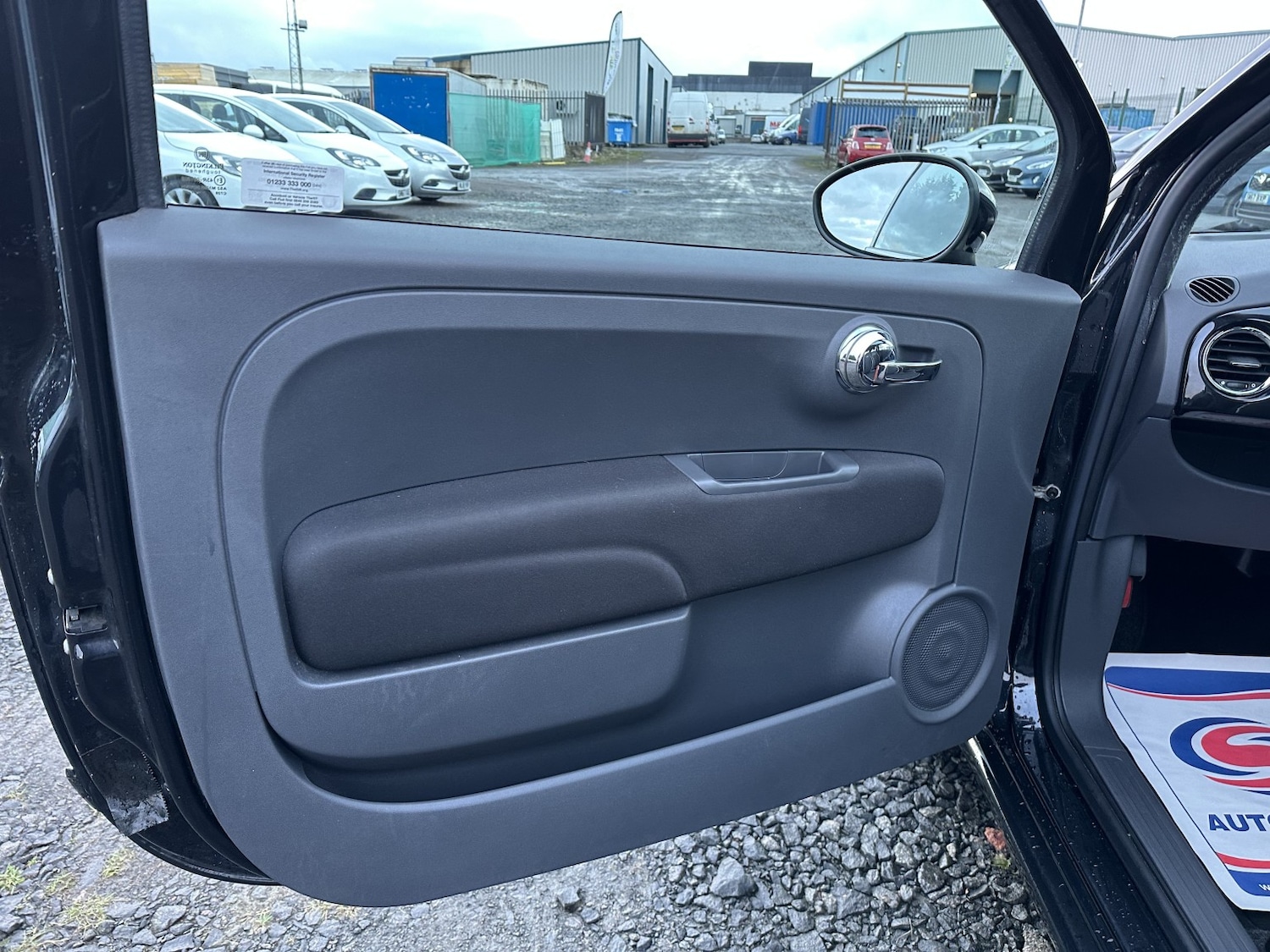 Used Fiat 500 2015 for sale - 77189340: Photo 18