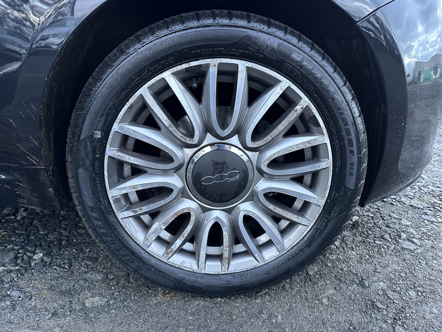 Used Fiat 500 2015 for sale - 77189340: Photo 19