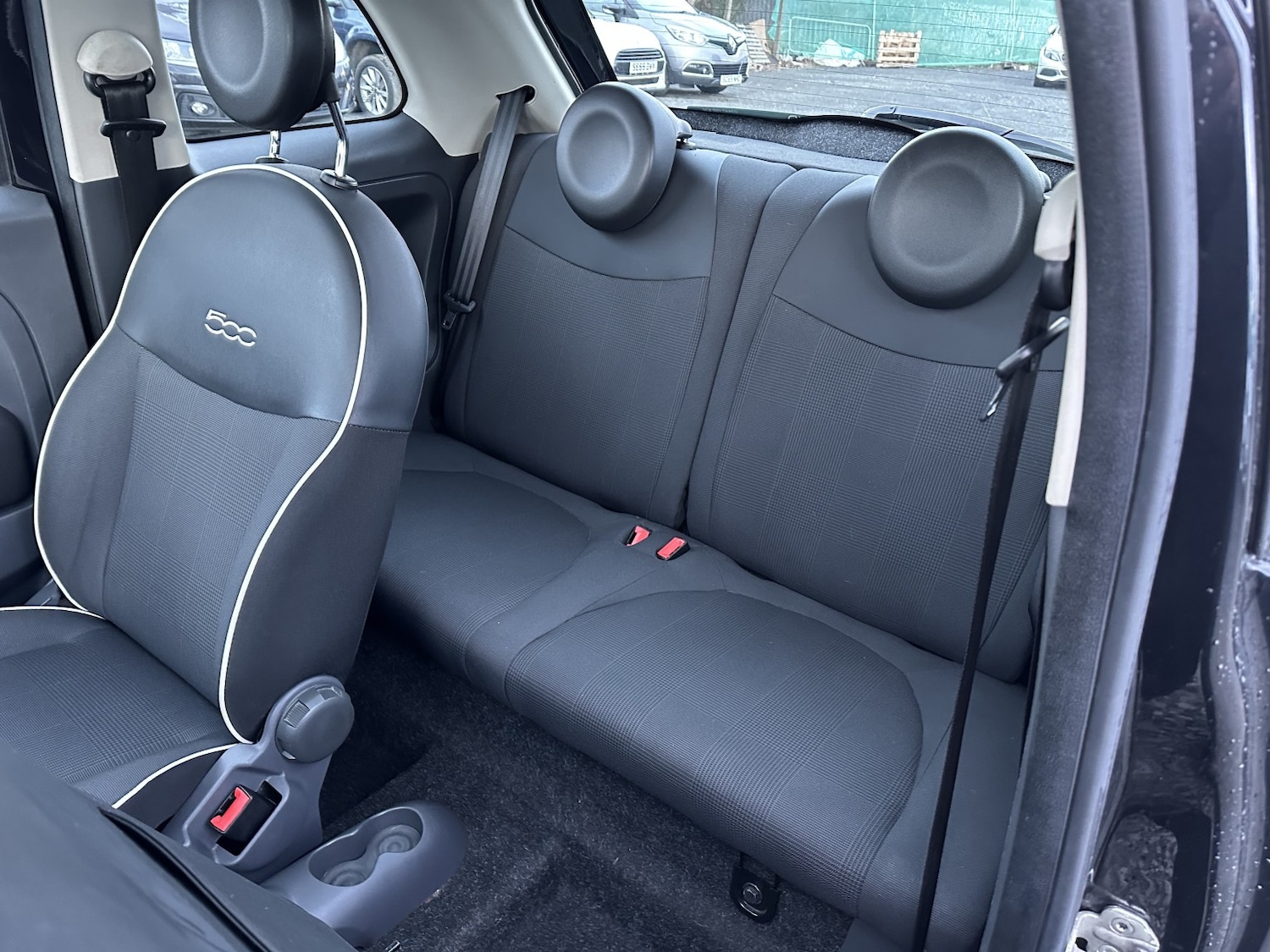 Used Fiat 500 2015 for sale - 77189340: Photo 20