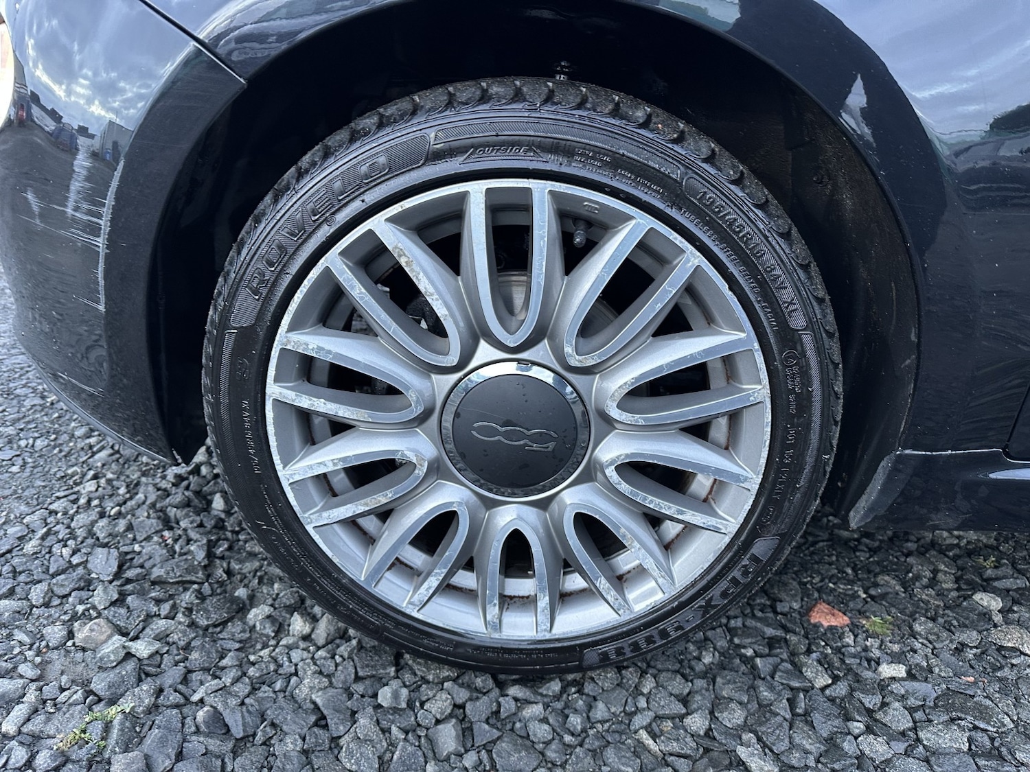 Used Fiat 500 2015 for sale - 77189340: Photo 21