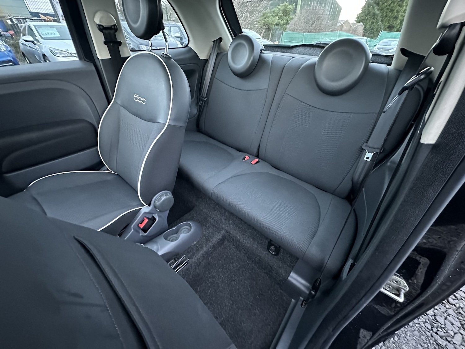 Used Fiat 500 2015 for sale - 77189340: Photo 22