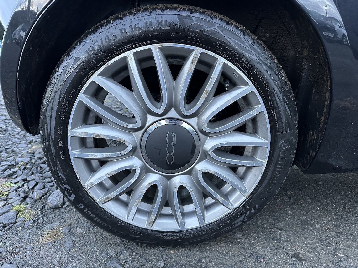 Used Fiat 500 2015 for sale - 77189340: Photo 23