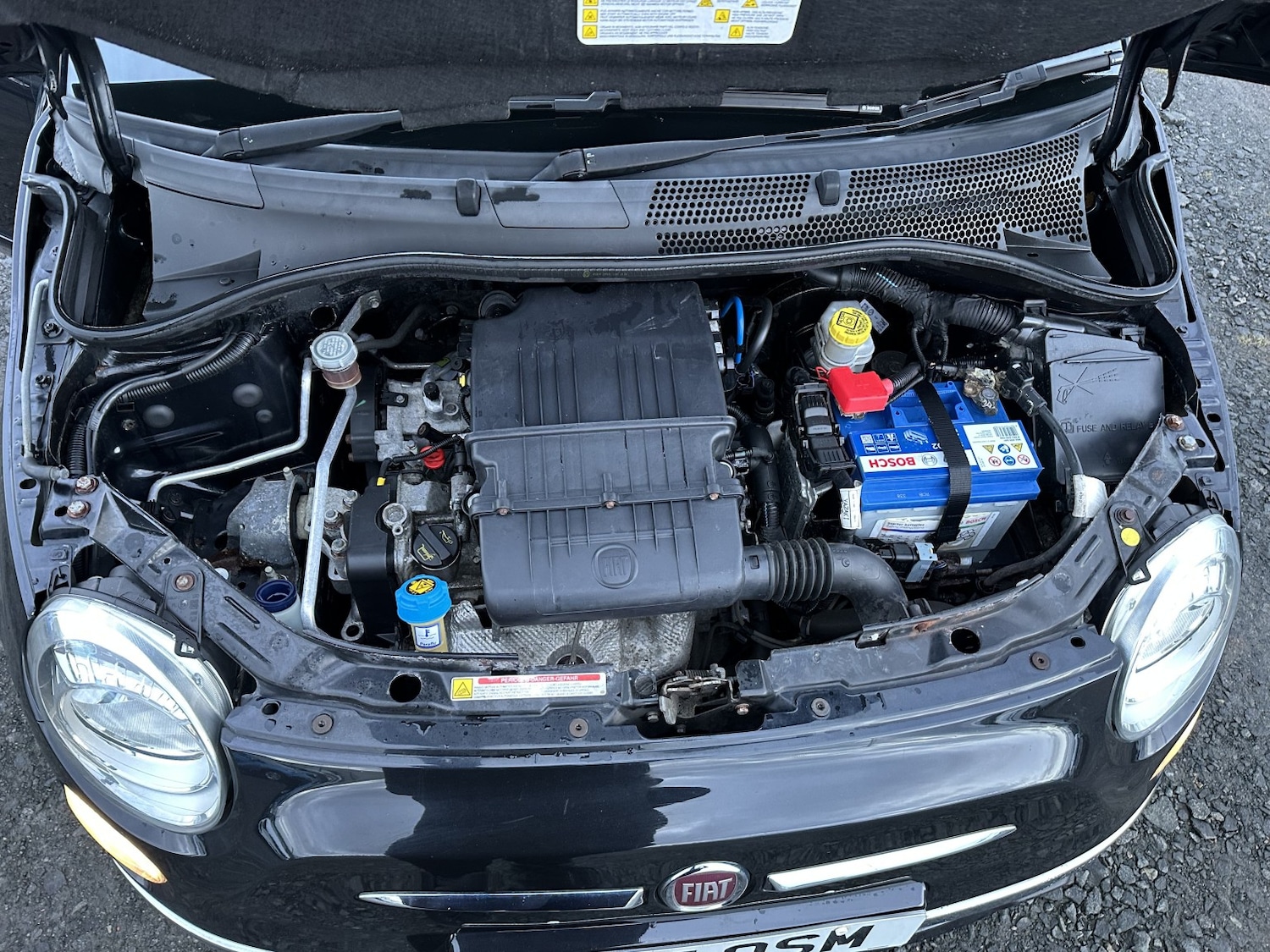 Used Fiat 500 2015 for sale - 77189340: Photo 25