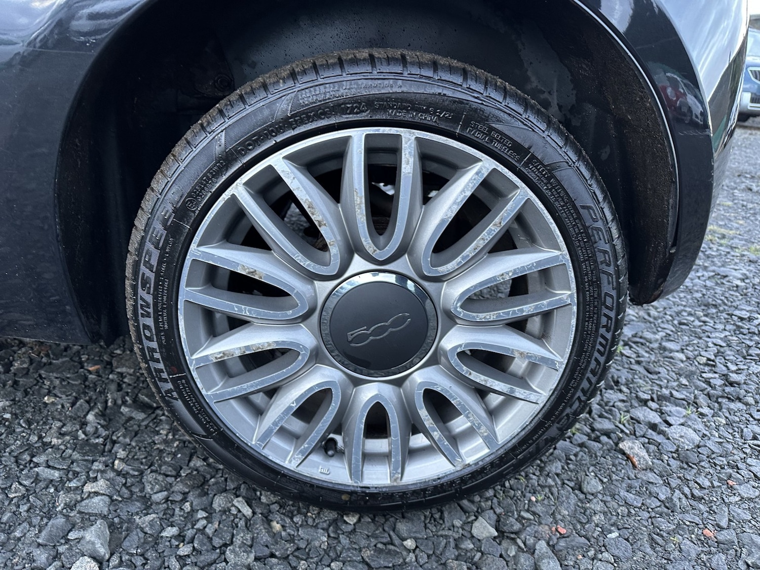 Used Fiat 500 2015 for sale - 77189340: Photo 26