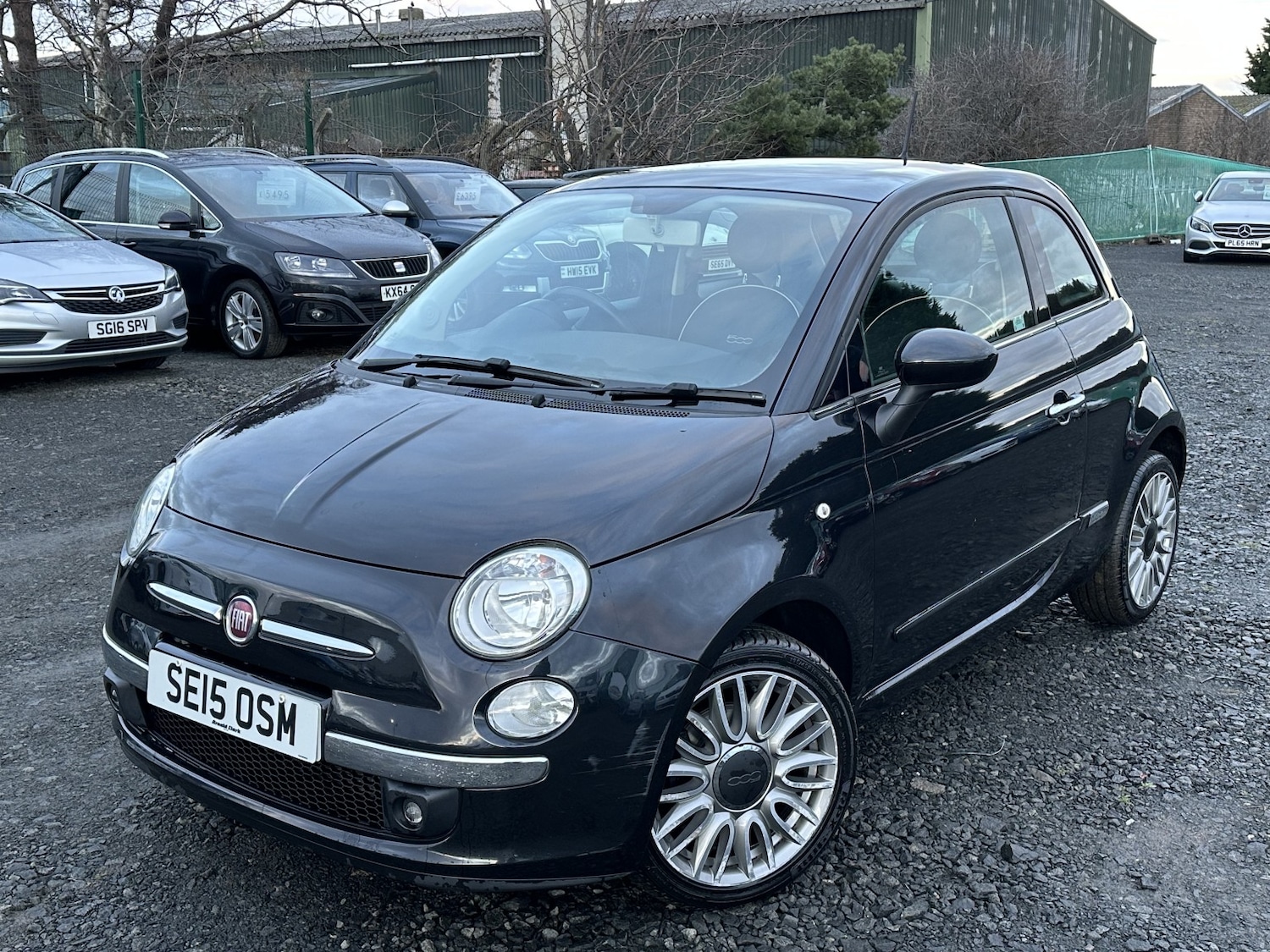 Used Fiat 500 2015 for sale - 77189340: Photo 3