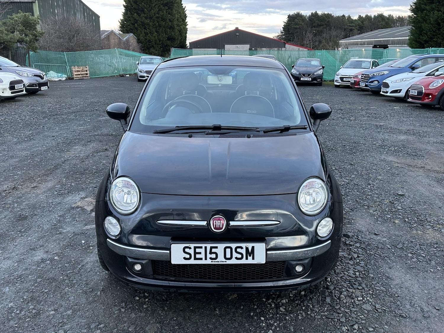 Used Fiat 500 2015 for sale - 77189340: Photo 4