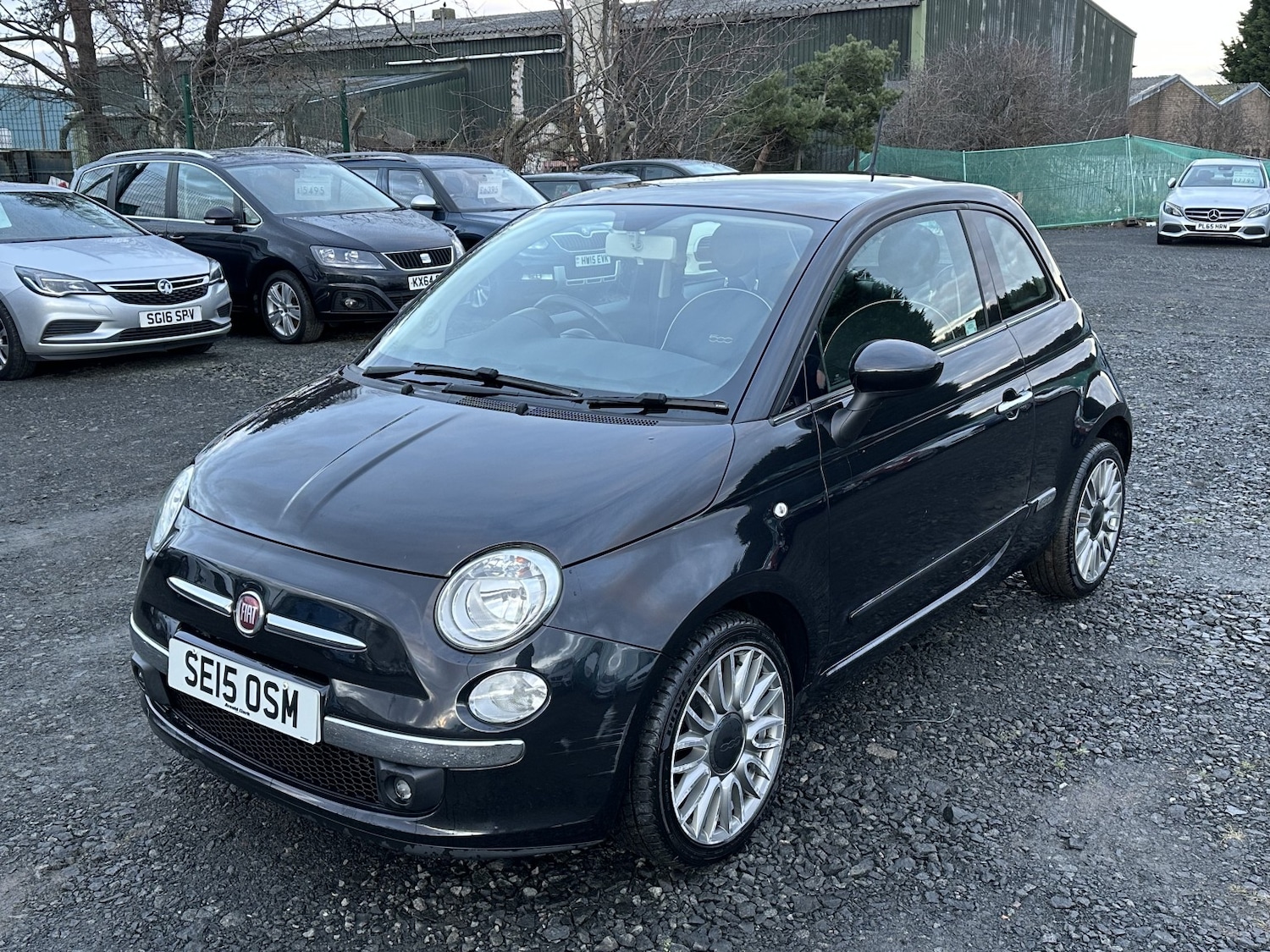 Used Fiat 500 2015 for sale - 77189340: Photo 6