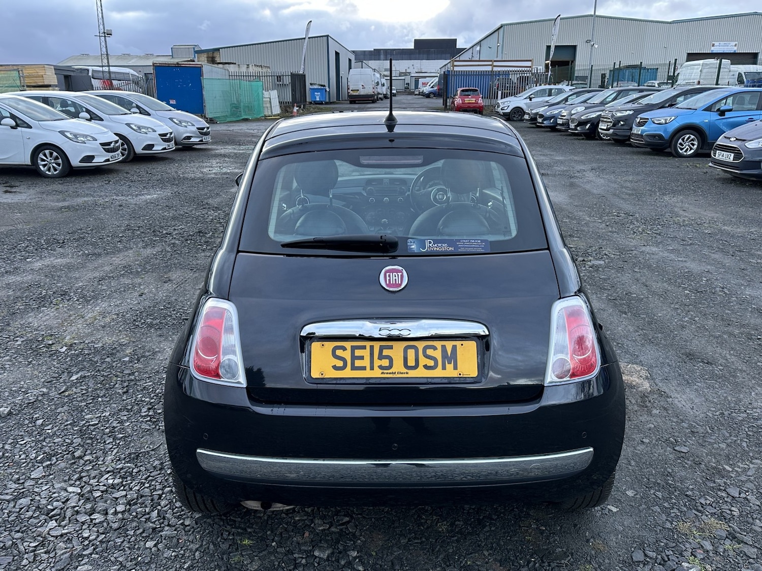 Used Fiat 500 2015 for sale - 77189340: Photo 7